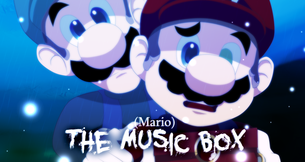 ↑ THE NIGHTMARE BEGINS ↑